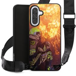 Organic Carry Case Gurtband schwarz