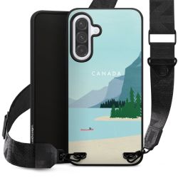 Organic Carry Case Gurtband schwarz