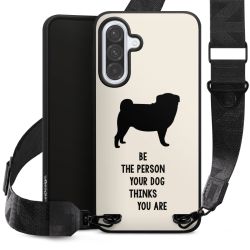 Organic Carry Case Gurtband schwarz