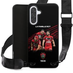 Organic Carry Case Gurtband schwarz