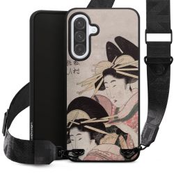 Organic Carry Case Gurtband schwarz