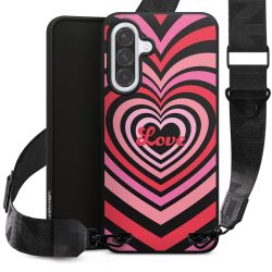 Organic Carry Case Gurtband schwarz