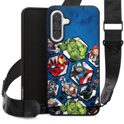 Organic Carry Case Gurtband schwarz