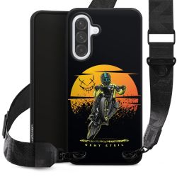 Organic Carry Case Gurtband schwarz