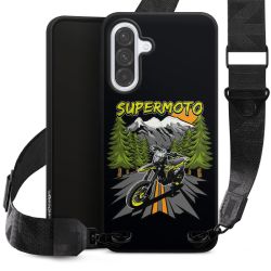 Organic Carry Case Gurtband schwarz