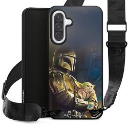 Organic Carry Case Gurtband schwarz