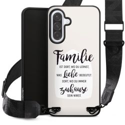 Organic Carry Case Gurtband schwarz