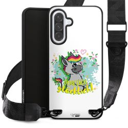 Organic Carry Case Gurtband schwarz