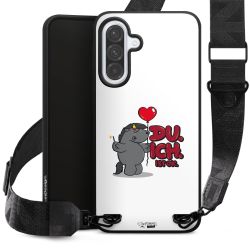 Organic Carry Case Gurtband schwarz