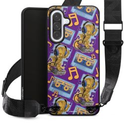 Organic Carry Case Gurtband schwarz