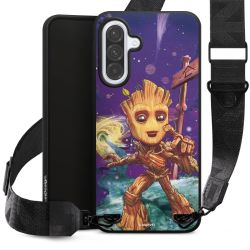 Organic Carry Case Gurtband schwarz