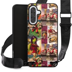 Organic Carry Case Gurtband schwarz