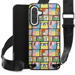 Organic Carry Case Gurtband schwarz