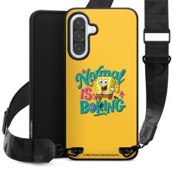 Organic Carry Case Gurtband schwarz