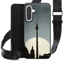 Organic Carry Case Gurtband schwarz