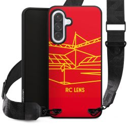 Organic Carry Case Gurtband schwarz