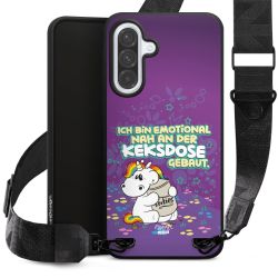 Organic Carry Case Gurtband schwarz