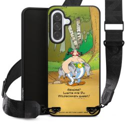 Organic Carry Case Gurtband schwarz