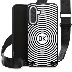 Organic Carry Case Gurtband schwarz