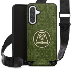 Organic Carry Case Gurtband schwarz