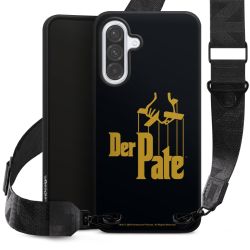 Organic Carry Case Gurtband schwarz