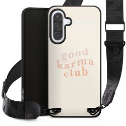 Organic Carry Case Gurtband schwarz