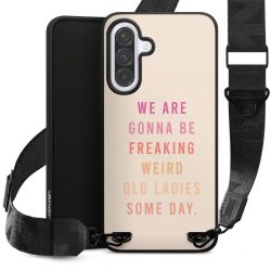 Organic Carry Case Gurtband schwarz