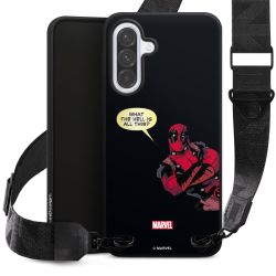 Organic Carry Case Gurtband schwarz