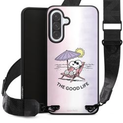 Organic Carry Case Gurtband schwarz