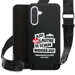 Organic Carry Case Gurtband schwarz