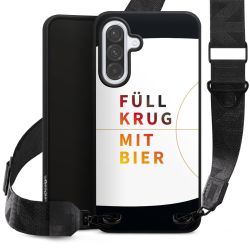 Organic Carry Case Gurtband schwarz