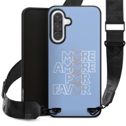 Organic Carry Case Gurtband schwarz