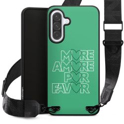 Organic Carry Case Gurtband schwarz