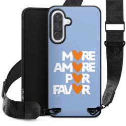 Organic Carry Case Gurtband schwarz