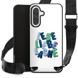 Organic Carry Case Gurtband schwarz