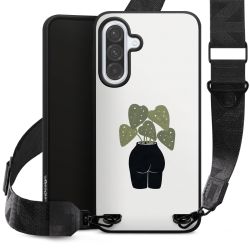 Organic Carry Case Gurtband schwarz