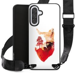 Organic Carry Case Gurtband schwarz