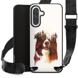 Organic Carry Case Gurtband schwarz