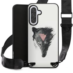 Organic Carry Case Gurtband schwarz