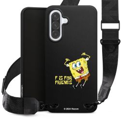 Organic Carry Case Gurtband schwarz