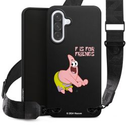 Organic Carry Case Gurtband schwarz