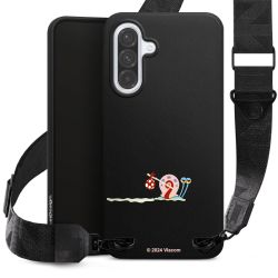 Organic Carry Case Gurtband schwarz