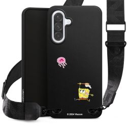 Organic Carry Case Gurtband schwarz