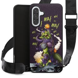 Organic Carry Case Gurtband schwarz