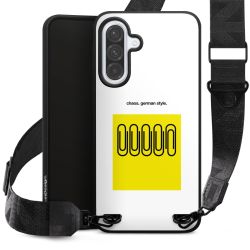 Organic Carry Case Gurtband schwarz