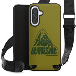 Organic Carry Case Gurtband schwarz