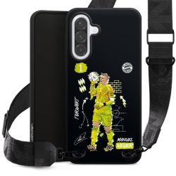 Organic Carry Case Gurtband schwarz