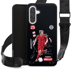 Organic Carry Case Gurtband schwarz