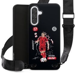 Organic Carry Case Gurtband schwarz