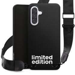 Organic Carry Case Gurtband schwarz